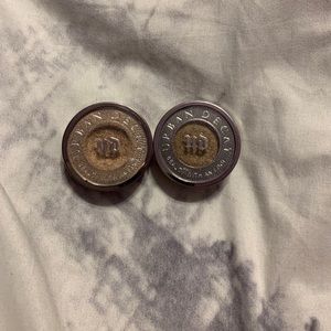 Sephora Urban Decay Eyeshadows